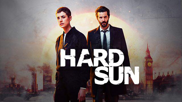 Série: Hard Sun  28168210