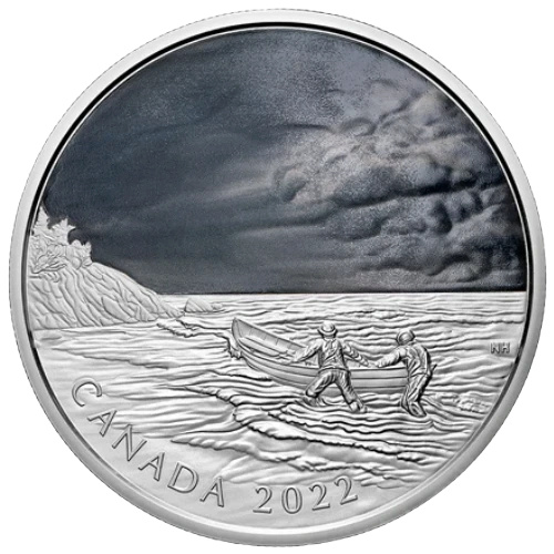 Las monedas más bonitas del mundo Canada10