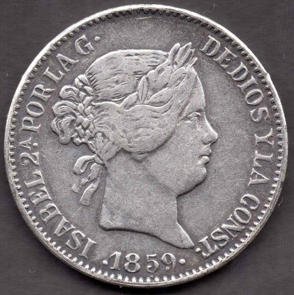 20 Reales 1859 Autentica ? Img06510