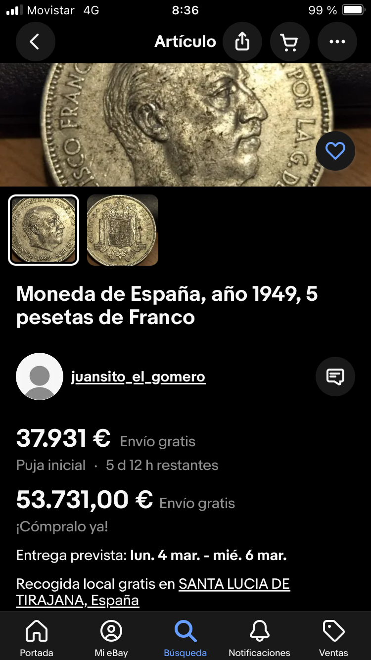 Moneda de 25 pesetas. Img_2613