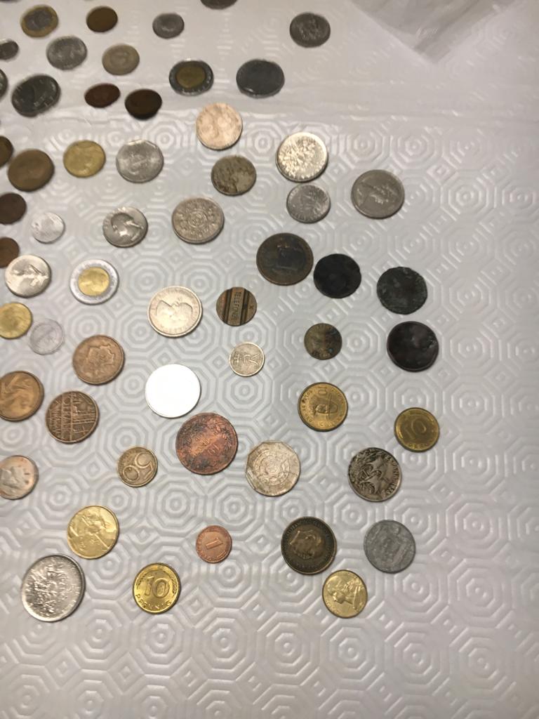 1 Kilo de monedas compradas por 17,55 euros Photo-10