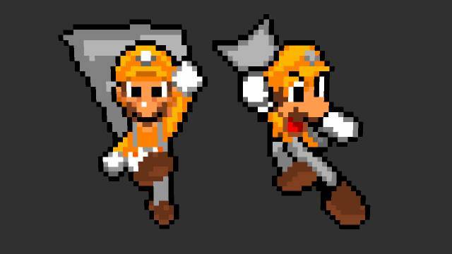 Les Pixel Art de Max :P 43e93e10