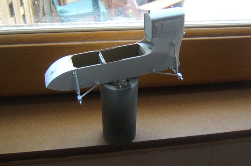 Soviet Aérosan 1/35 Dscf5914