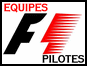 F1 : Les équipes et les pilotes