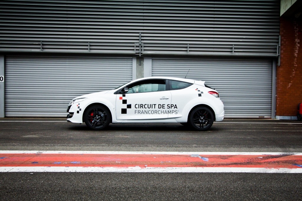 RENAULT Sport day at SPA FRANCORCHAMPS Img_9710