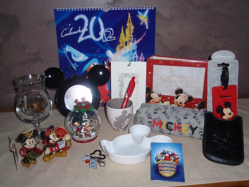 Vos achats - Page 17 Disney13