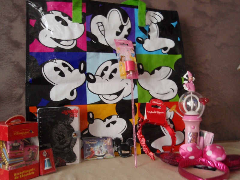 Vos achats - Page 17 Disney16