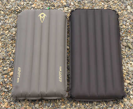 Krypt MT5 Surf Mat Range Blackm10