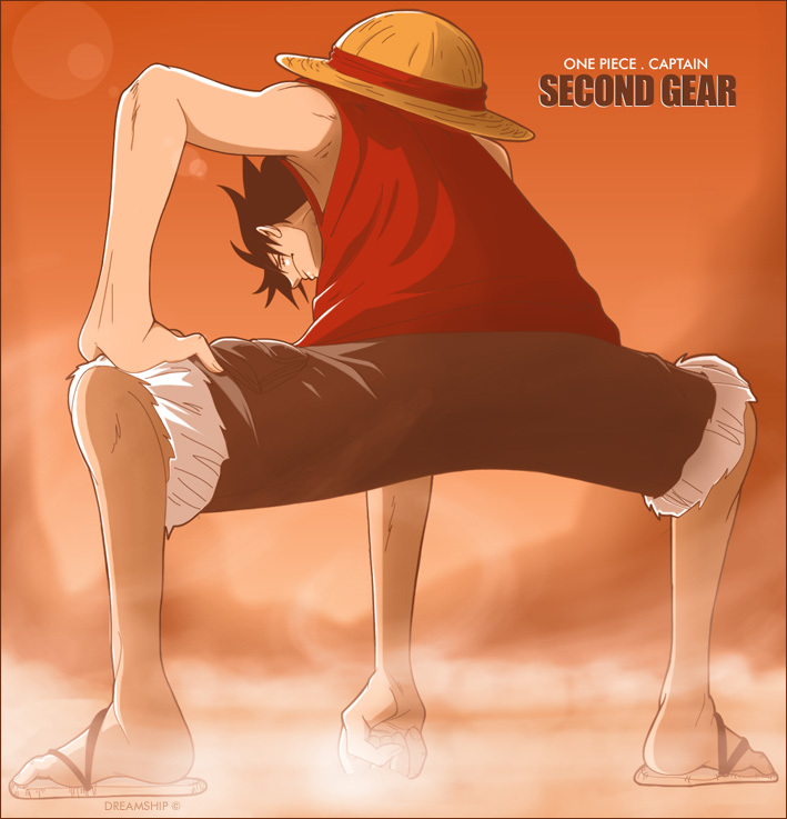 Le gilet jaune pas besoin moi ... Luffy_12