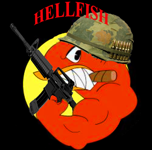 Logo Hellfish Hellfi11