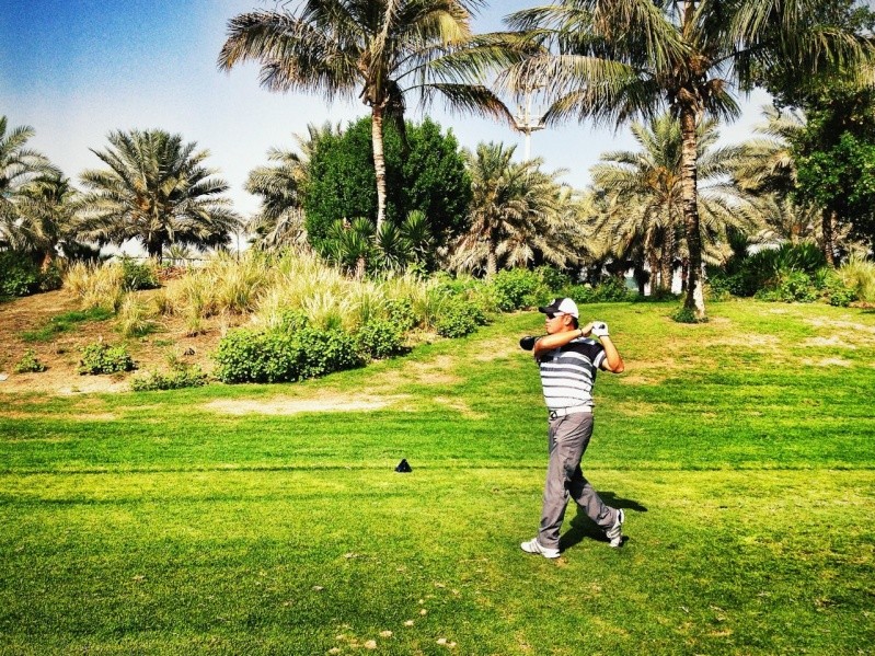 The Dubai Creek Golf and Yacht Club - Dubai 46126710