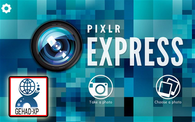 Pixlr Express احترف اضافة المؤثرات على الصور Pixlr110