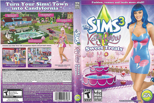 Les Sims™ 3 : Katy Perry Délices Sucrés Kit - Page 2 73368410