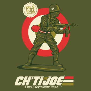 T-shirt Chti-j10