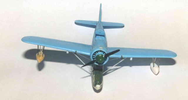 Arado 196 - V4. Ein Umbau. 12_mod10