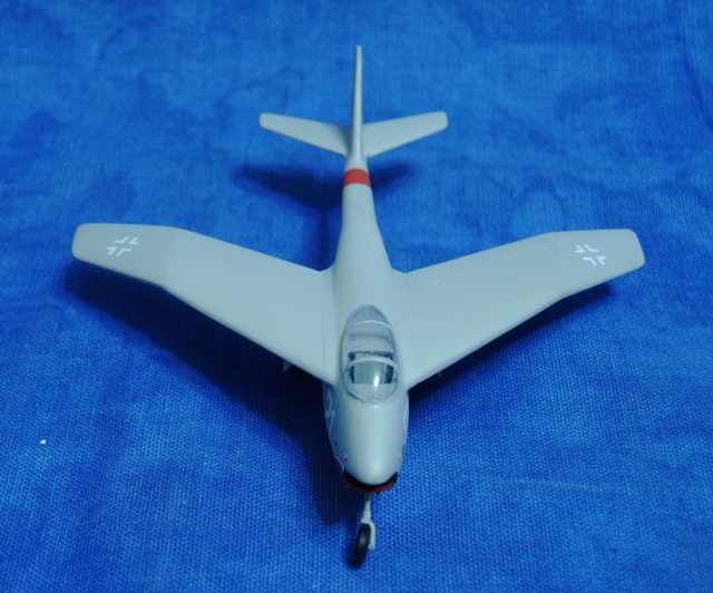 Heinkel P-1078 A in 1:72 212