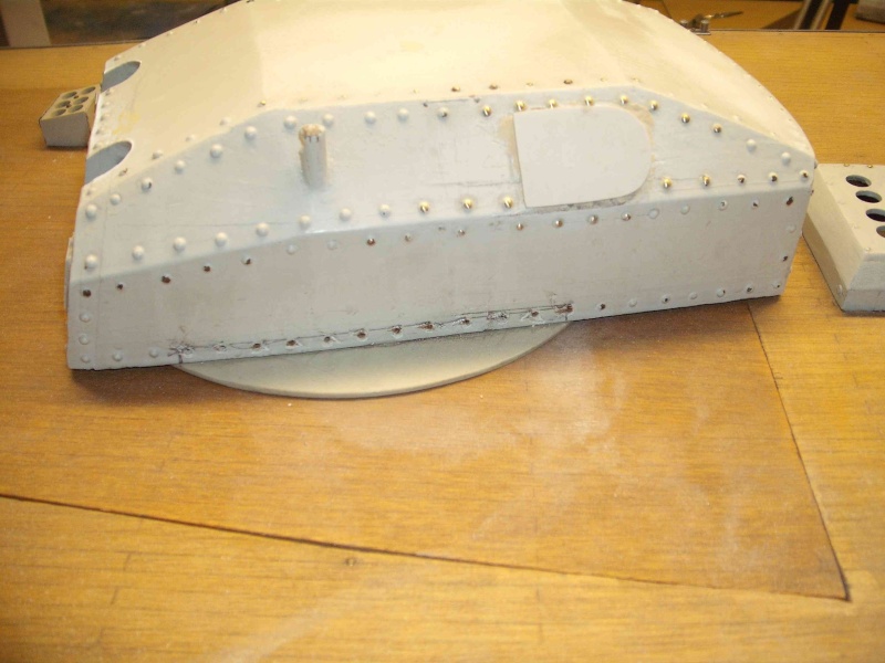 Restauration eines 1:67er Modells der "Bismarck". - Seite 3 27_web12