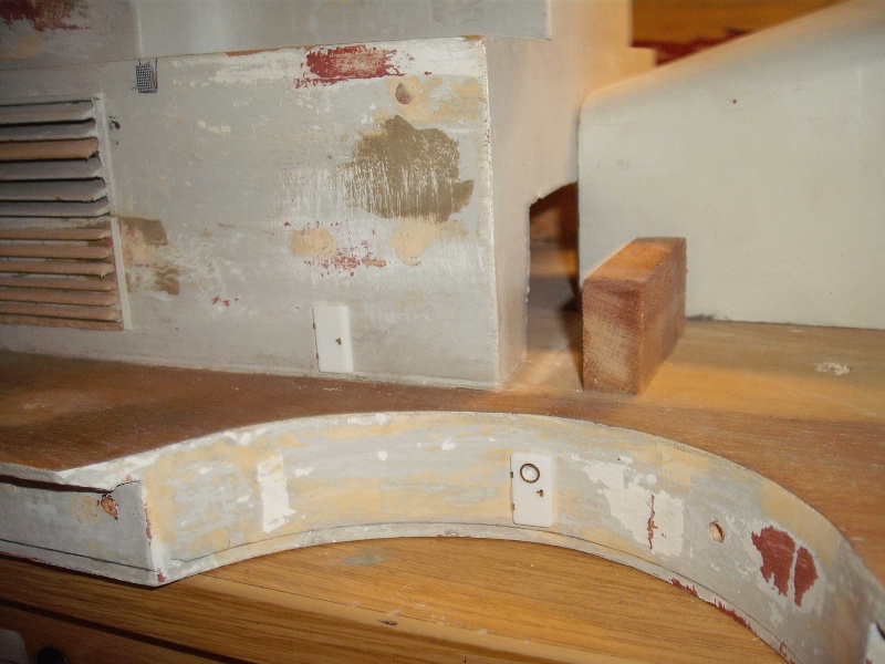 Restauration eines 1:67er Modells der "Bismarck". - Seite 4 3_web17
