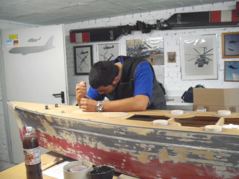 Restauration eines 1:67er Modells der "Bismarck". - Seite 5 3_web21