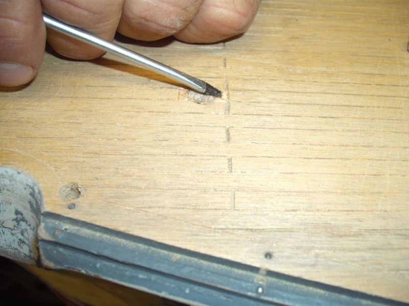 Restauration eines 1:67er Modells der "Bismarck". - Seite 6 7c_web11