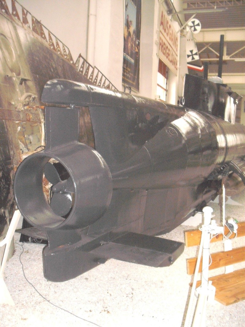 Restauration Klein-U-Boot "Seehund" im Technikmuseum Speyer - Seite 2 Dscf0619