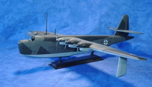 Blohm & Voss  BV-238 V1, Airmodel 1:72 Imag0013