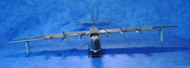 Blohm & Voss  BV-238 V1, Airmodel 1:72 Imag0017