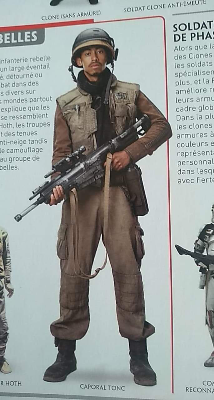 Rogue one. Scarif Rebel Trooper.  6c295a10