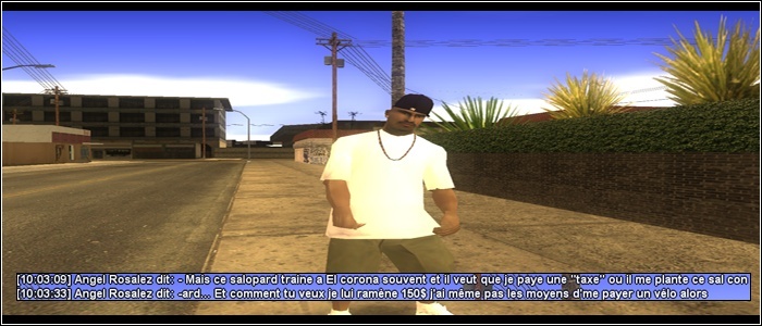 7518 Ryder Blocc Street ~ Screenshots & Videos Sa-mp133