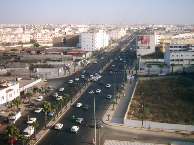صور مدينة الدار البضاء (كازبلانكا) - المملكة المغربية Recove43
