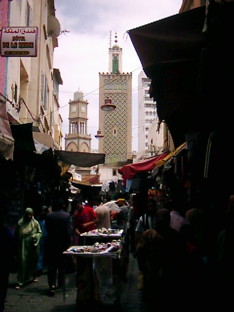 صور مدينة الدار البضاء (كازبلانكا) - المملكة المغربية Recove44