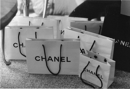 Stuff. Chanel10