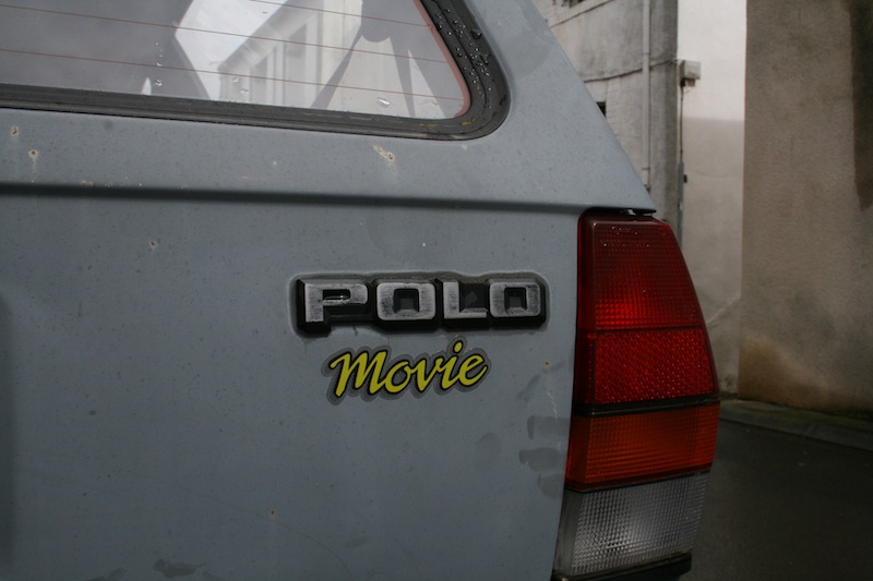 VW Polo Movie 88' : l'épave  Img_6810