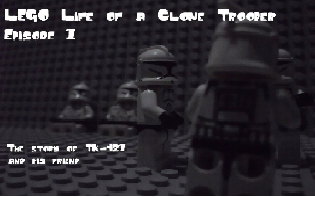 LEGO Life of a Clone Trooper: Episode 1 coming soon! Lloact10