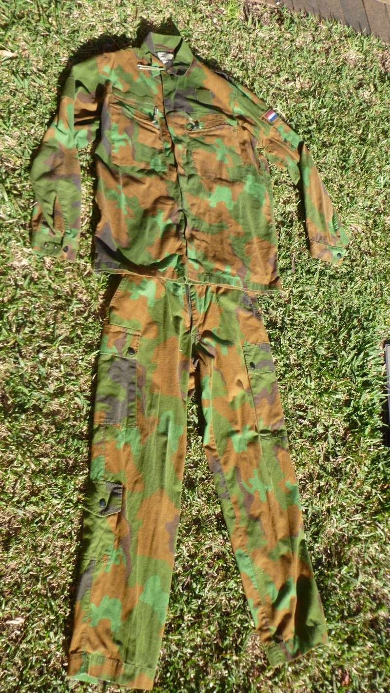 Dutch Jungle Uniform P1020013