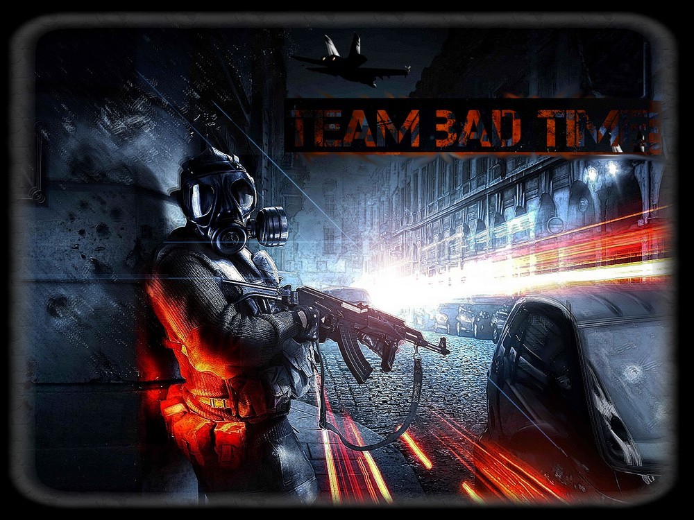 La Team Bad Time