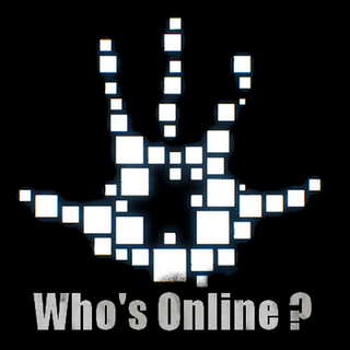 Qui est en ligne ?