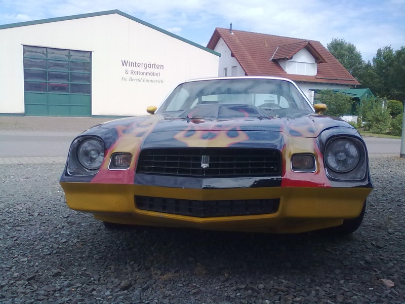 1981 Chevrolet Camaro FOR SALE 03072010