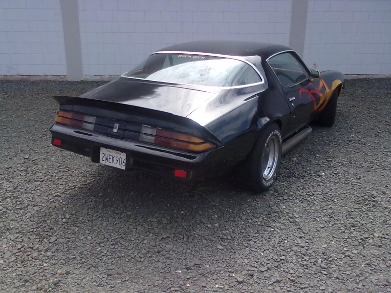 1981 Chevrolet Camaro FOR SALE 03072016