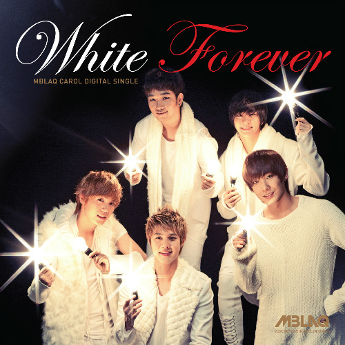 (8/112/2011) MBLAQ révèlent leur MV pour Noël pour leur single digital : White Forever 20111210