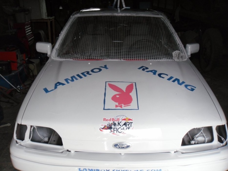 Lamiroyracing : ford fiesta 30796611