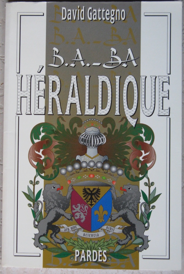 B.A.- BA HERALDIQUE par David GATTEGNO chez Pardès Herald13