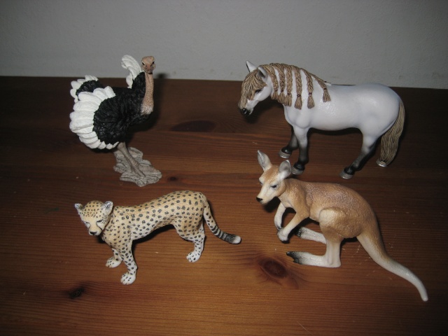 Arrakai's Schleich additions  - Page 6 Septem10