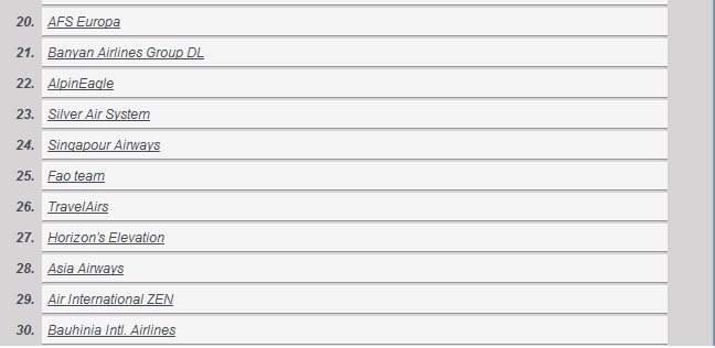 Classement/Progression Classe10