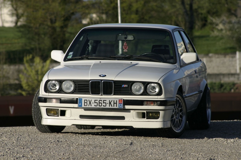 ma bmw E30 318 is 312