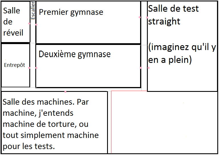 Le troisième sous-sol Plan_d10