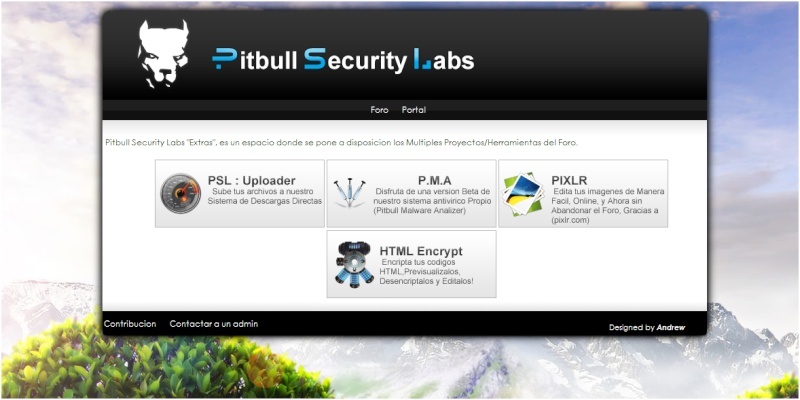 Pitbull Security Labs "EXTRAS"  Extras10