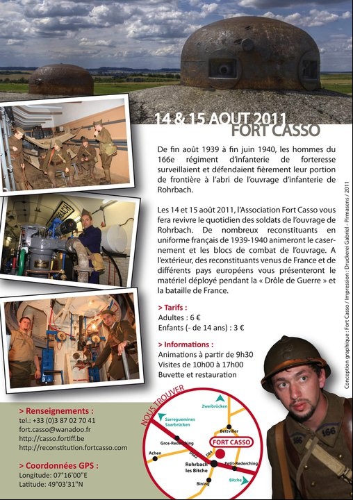 Journées de reconstitution au Fort Casso - Août 2011 Page2_10
