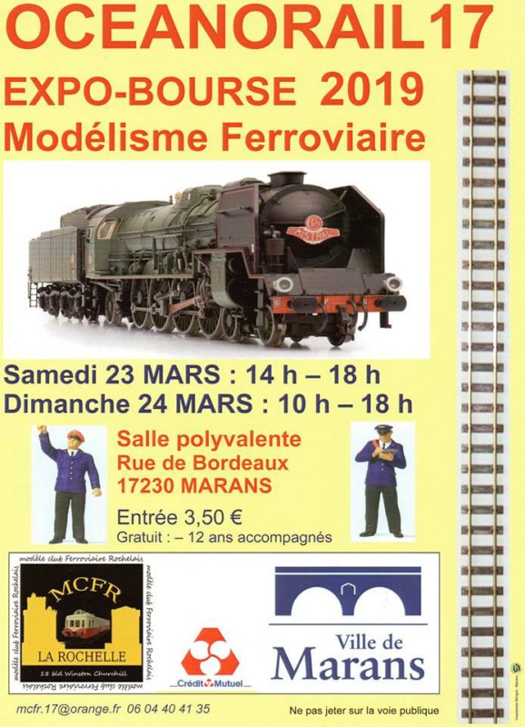 17230 Marans exposition OCEANORAIL 17 53524710