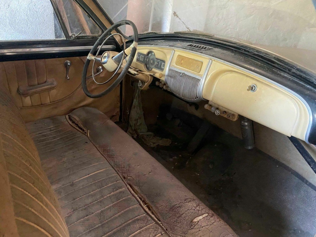 Frégate cabriolet Letourneur et Marchand 1955 09335011